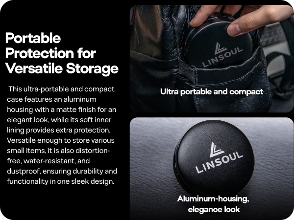 Linsoul iem case