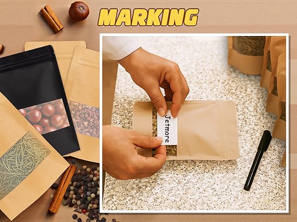spice bags