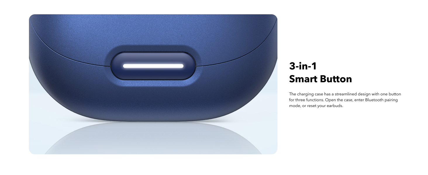 3-in-1 smart button