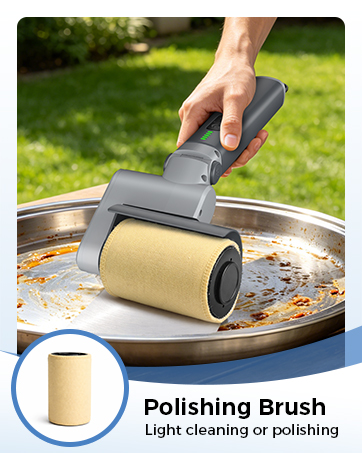Electric Grill Brush6