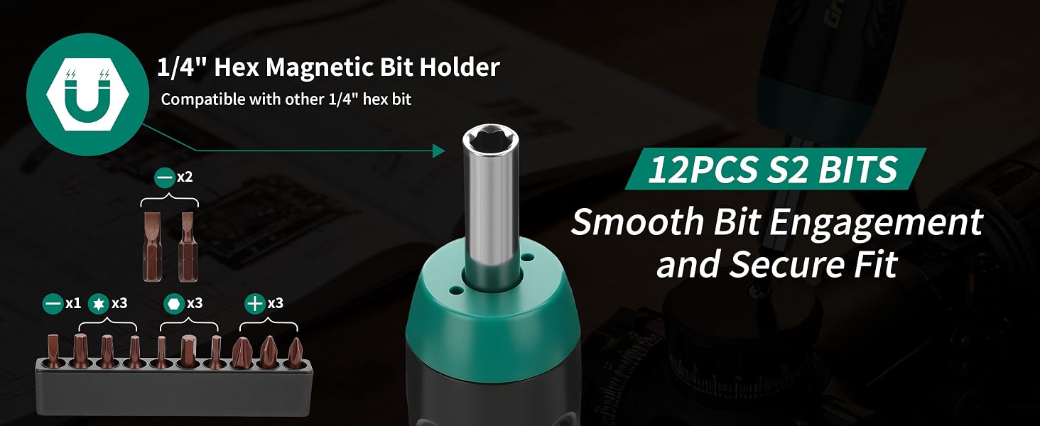 screwdriver set