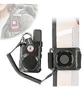 VigorKeeper Backpack Tether Only Fits Garmin GPS with Spine Mount System, Anti-Loss Lanyard &amp; Sec...