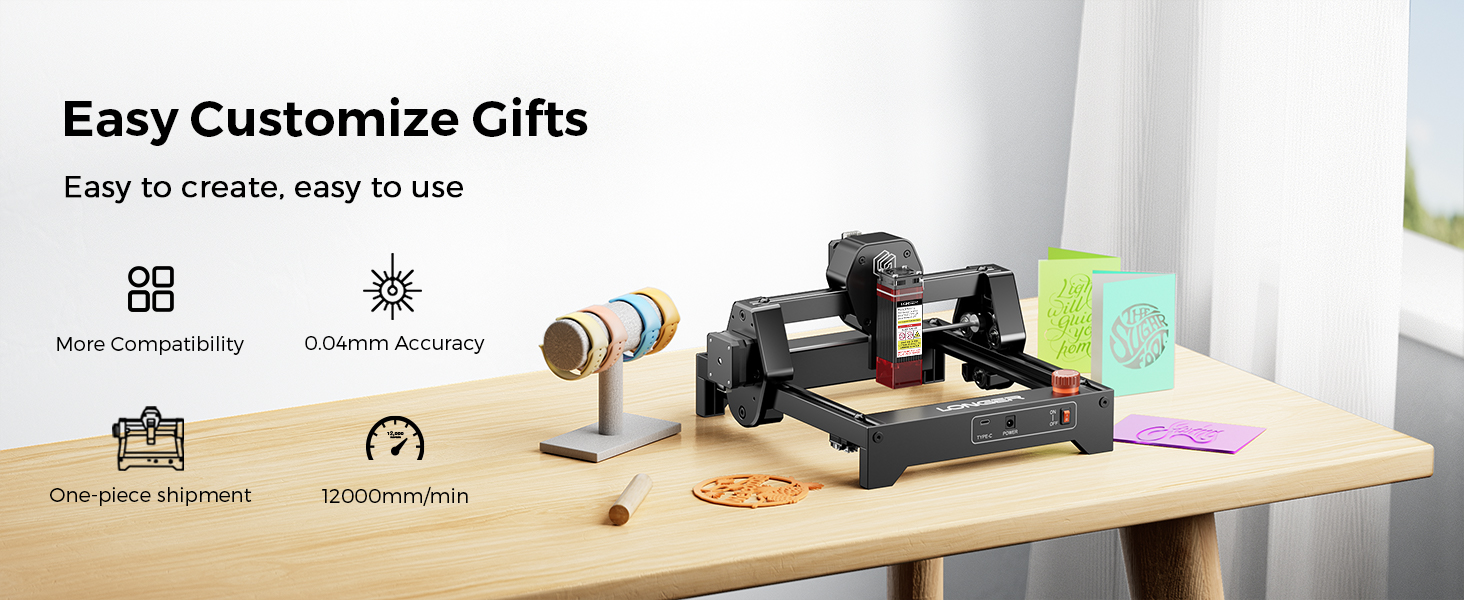 small portable laser engraving machine