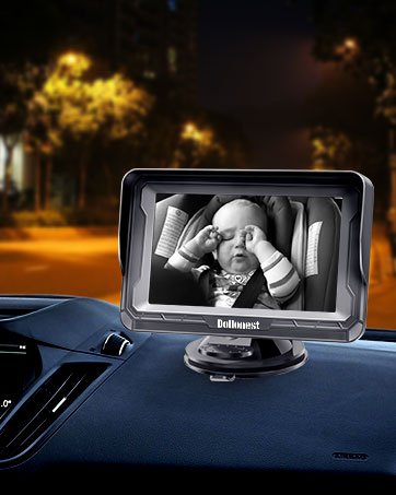 car mirror for baby