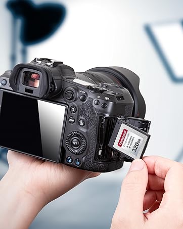 CFExpress Card Gen3x2, SLC mode