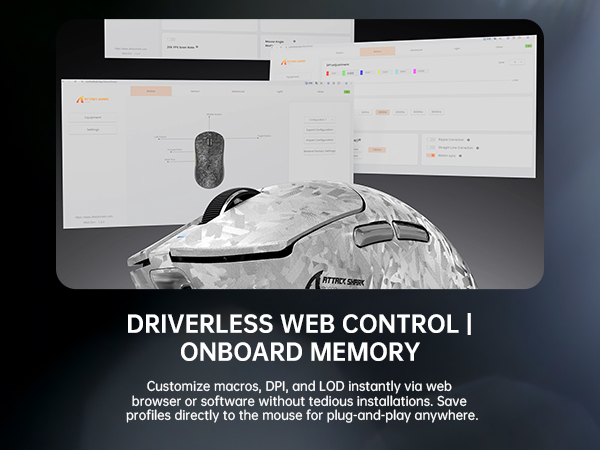 Web-Based Driver