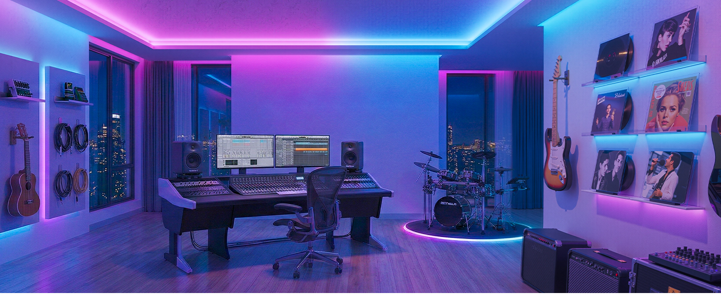 10 foot led strip lights