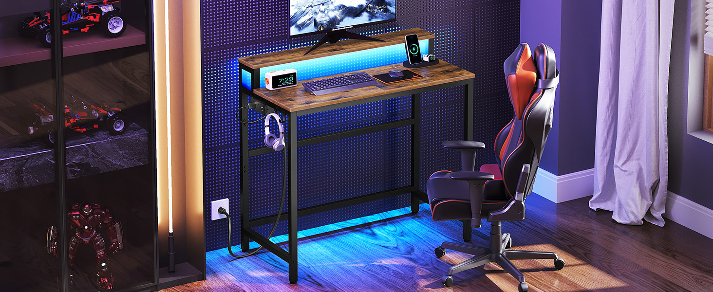 computer desk