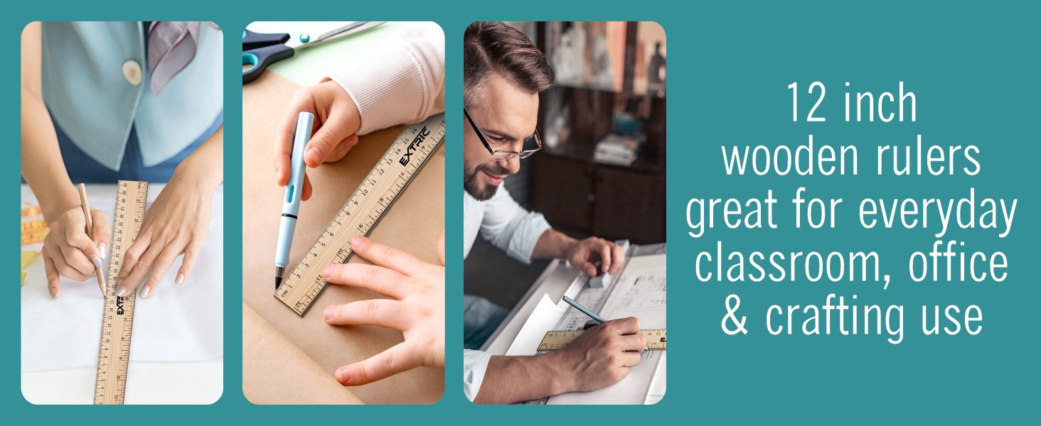 ruler 12 inch teacher must haves
