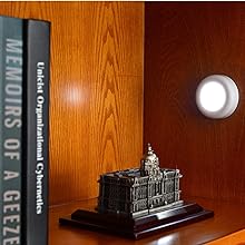 LED Motion Sensor Lights, Stick on Lights, Puck Lights, Closet Lights,Night Lights, STAR-SPANGLED