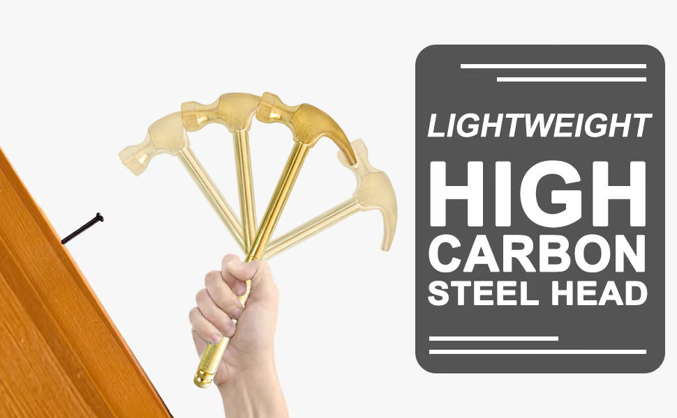 multifunctional claw hammer