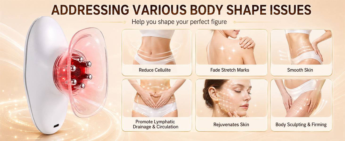 anti cellulite massager