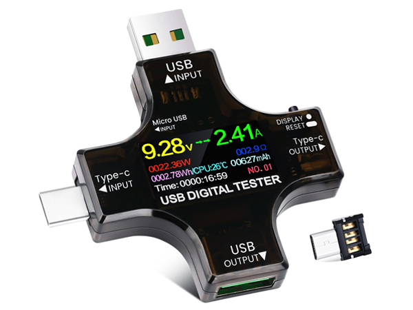 usb power meter