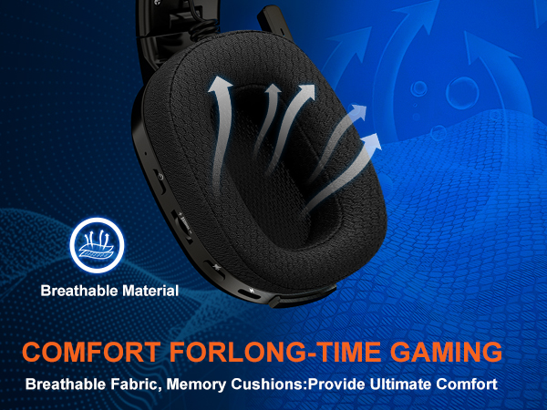 Comfortable Earmuffs