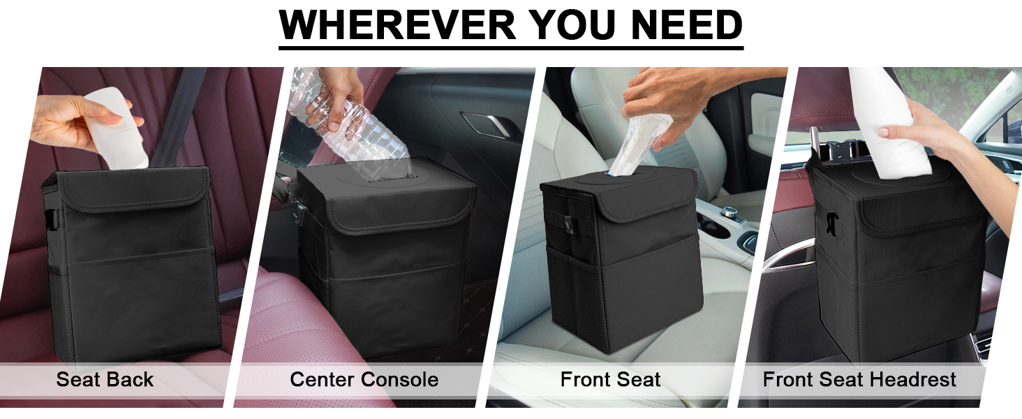 car trash can-2