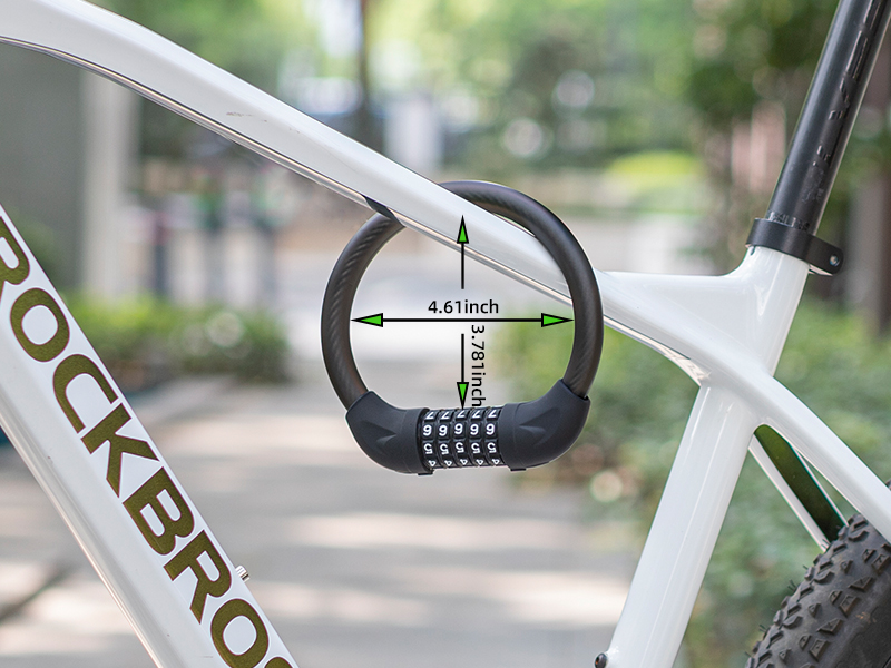 bike lock