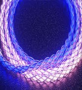 light up phone charging cord