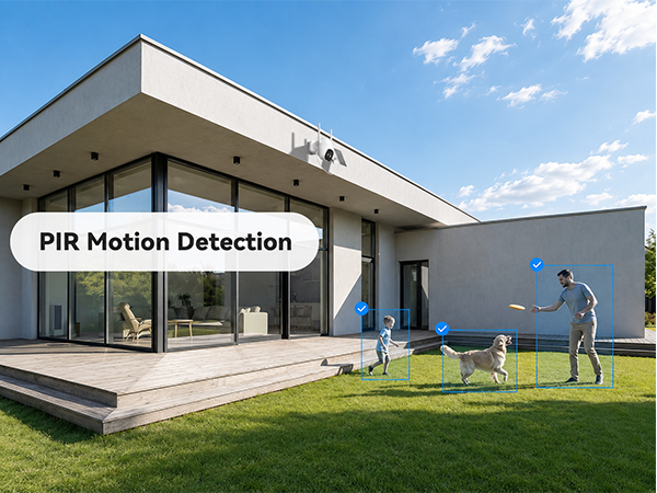 Motion detection