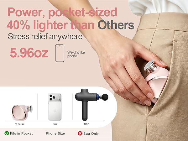 pocket-sized