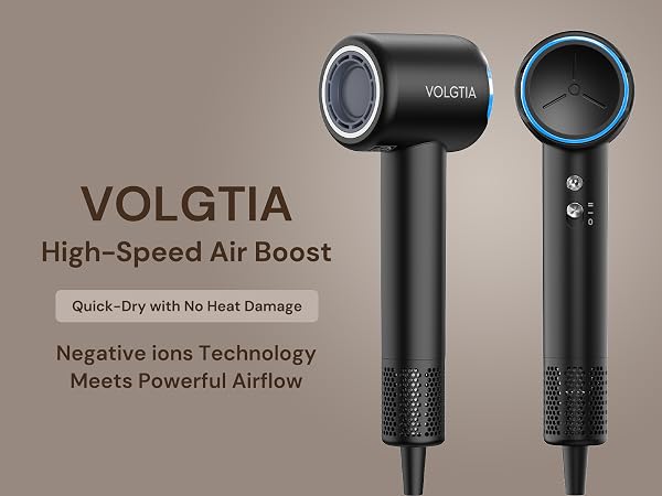 hair dryer