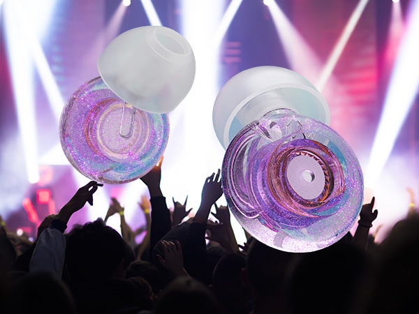 concert earplugs
