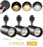 Track Lighting Heads