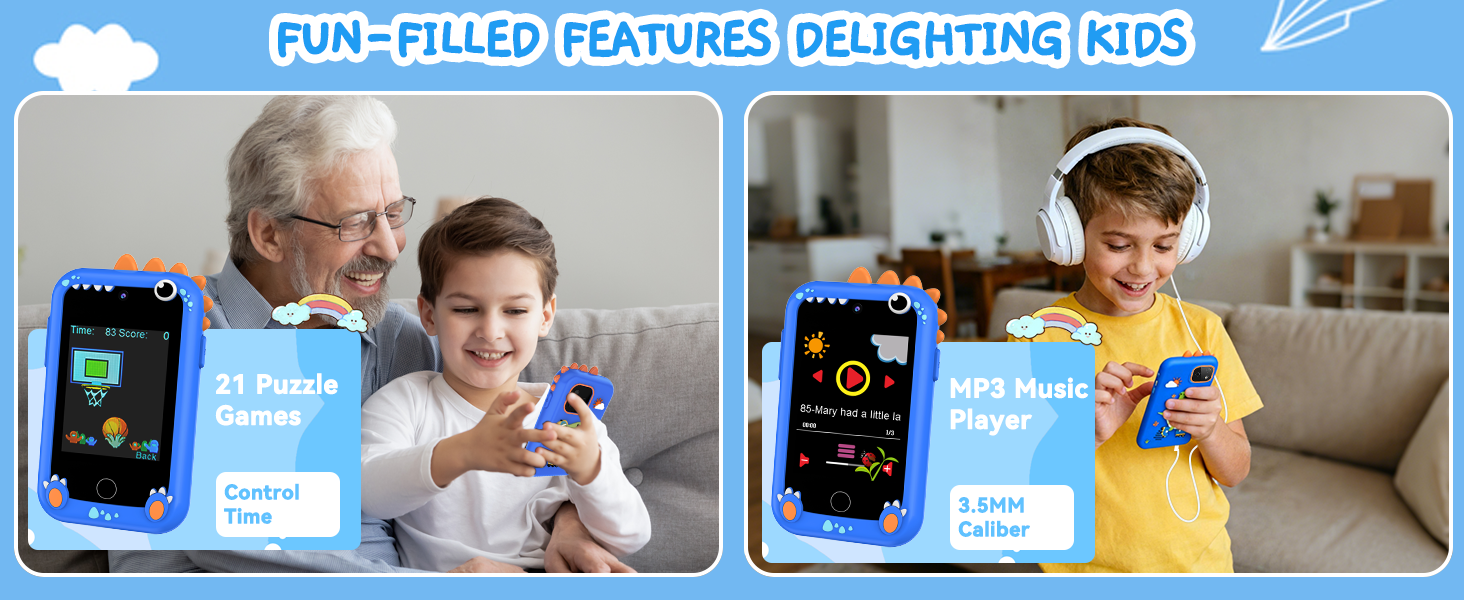 smart phone for kids