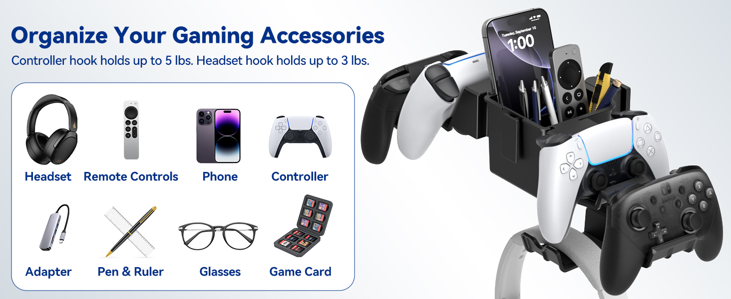 gaming accessories