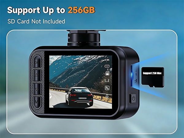 mini dash cam