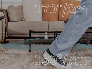 Extra-wide field of view