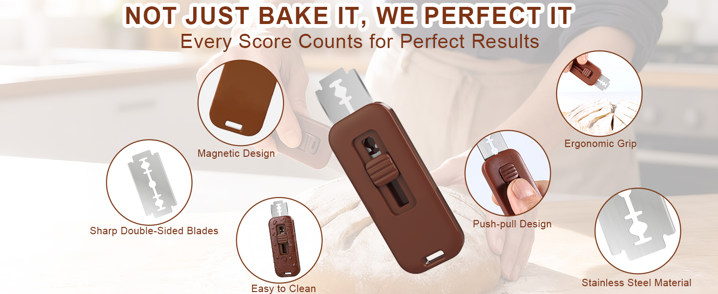 Sourdough Scoring Tool