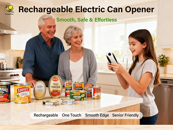 electric can opener senior friendly