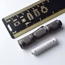 mini flashlight and light weight