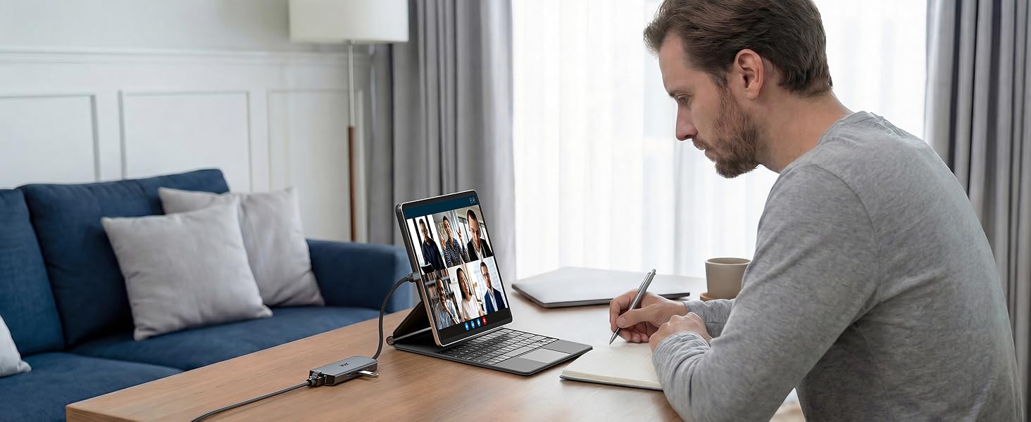 For Online Meetings