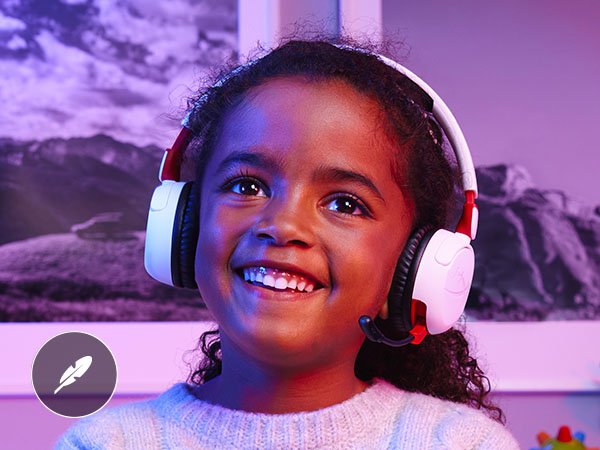 Lightweight wireless comfort in a smaller package