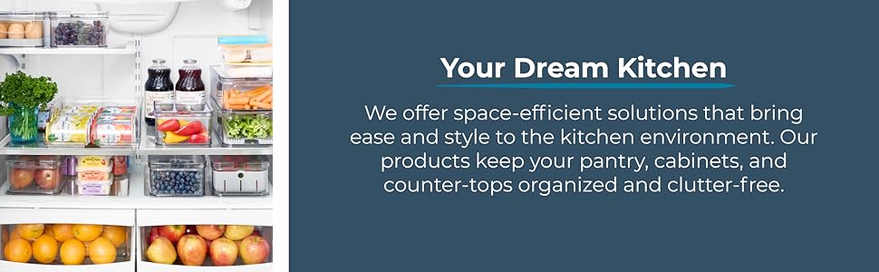 idesign kitchen solutions home organization storage