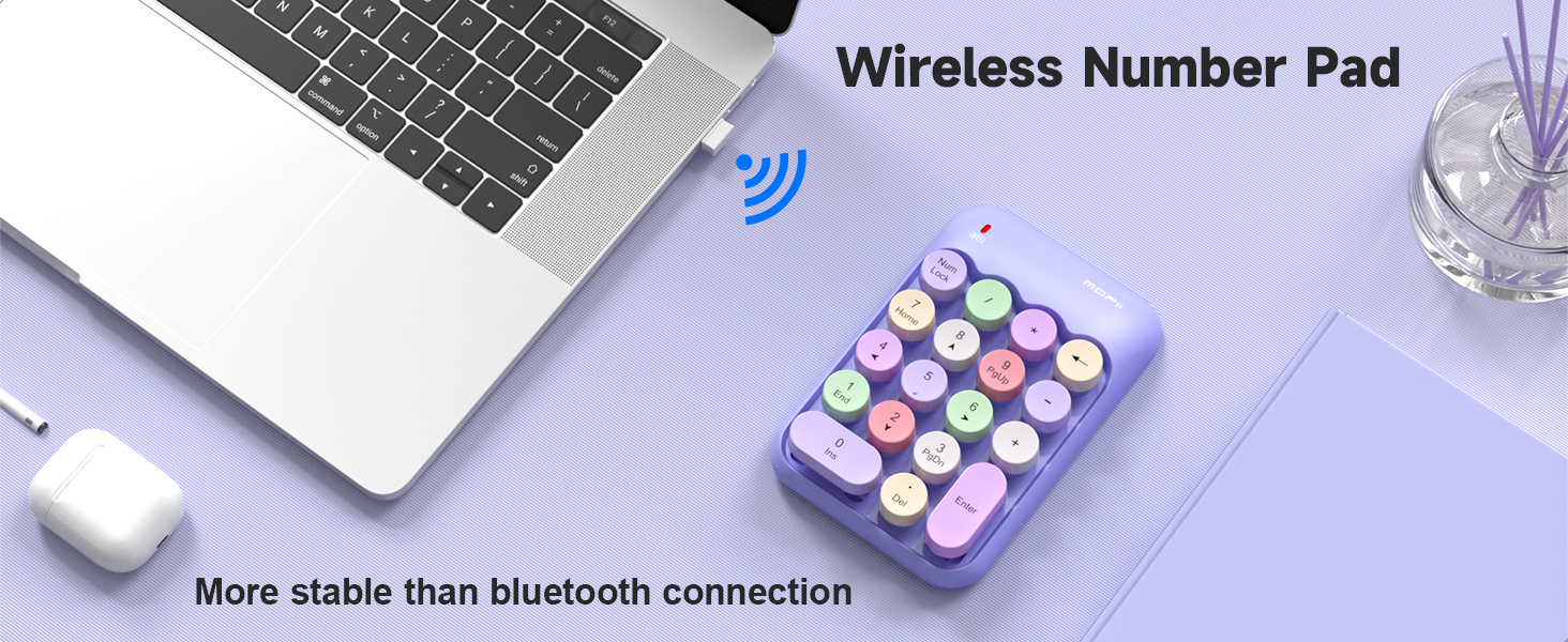 number keypad for laptop