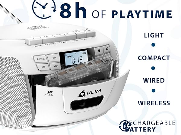 cd player cassette player cd players portable boombox cd players for home lecteur cd boom box