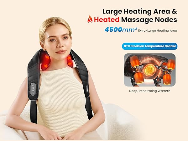 neck massager cordless