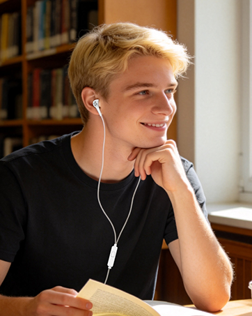 Wired Earbuds