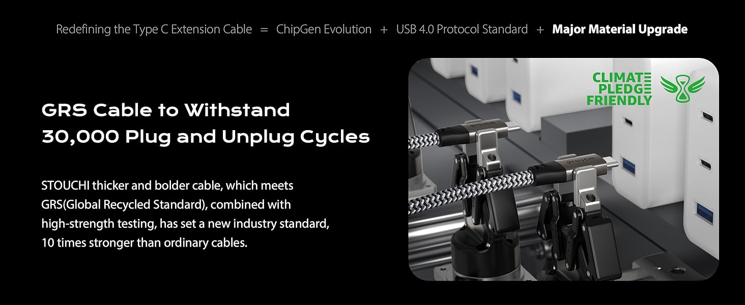 usb c extension cable