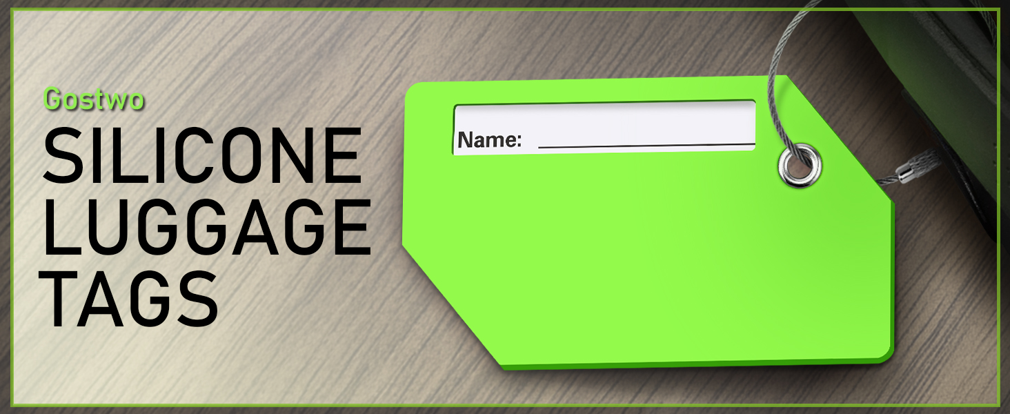 luggage tags