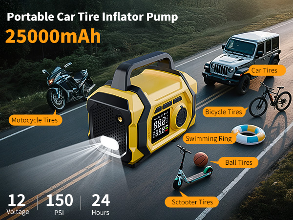 Portable Air Compressor