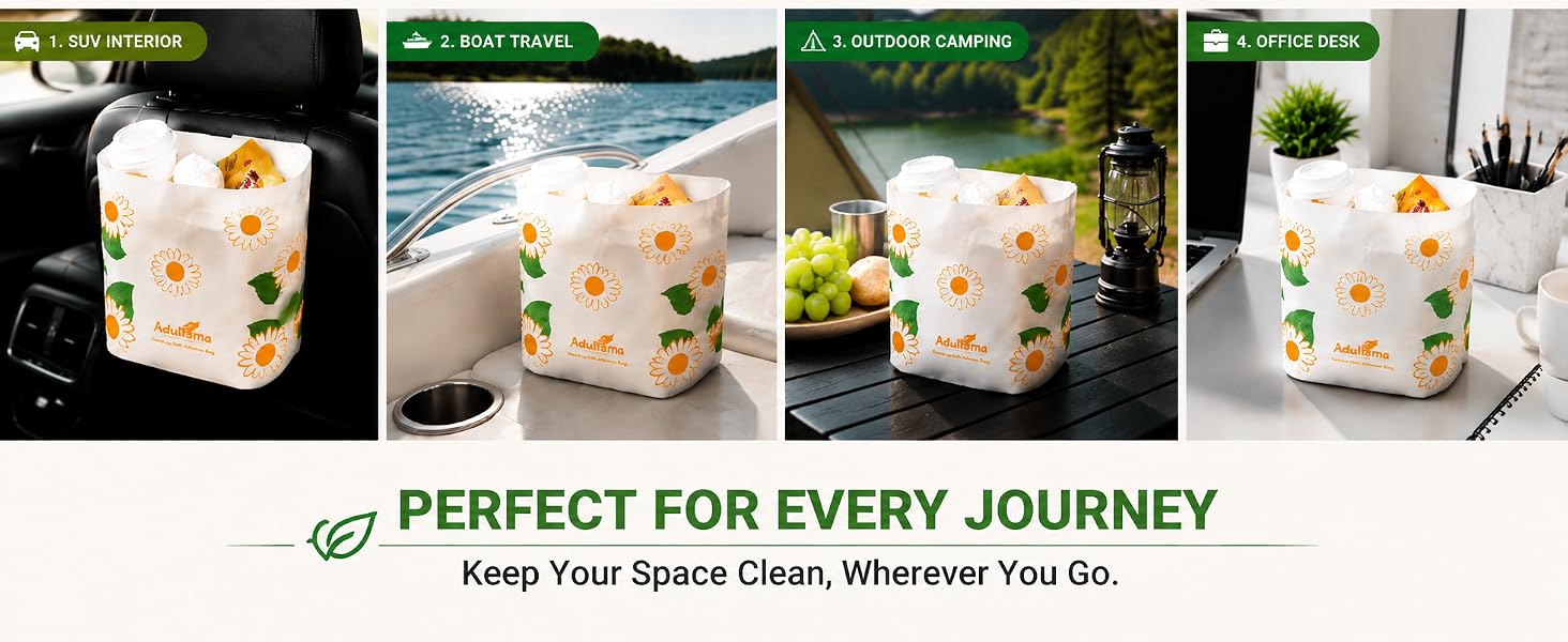 car trash bag -6