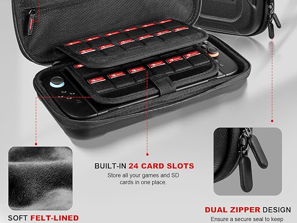 switch 2 carrying case