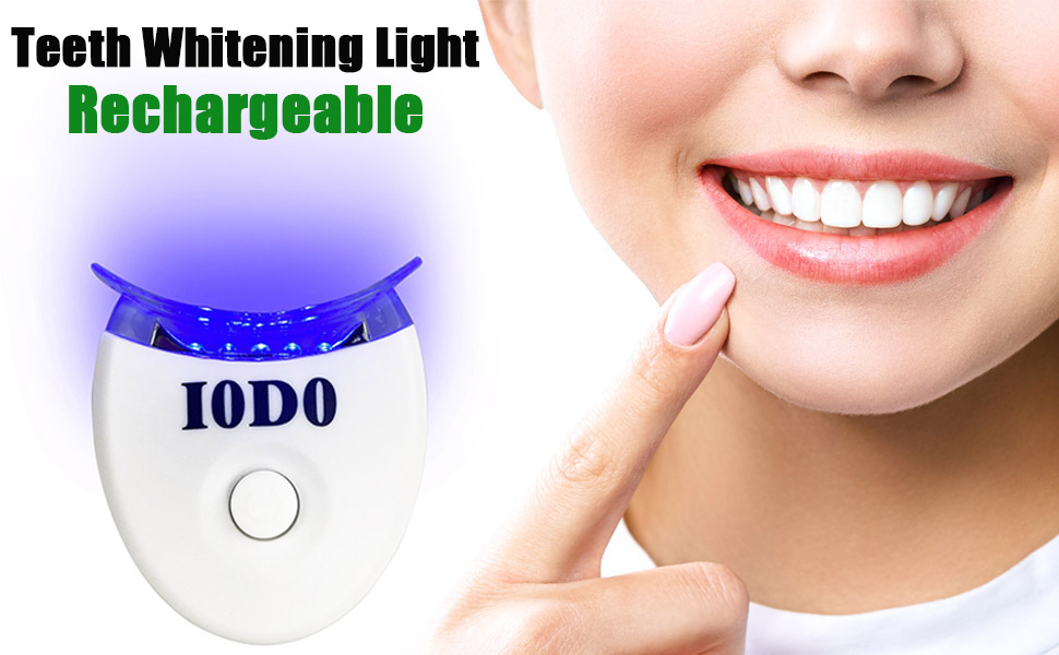 Teeth Whitening Light