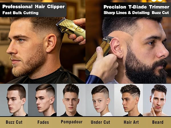 hair trimmer for men