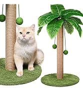 ZooZoo Cat Scratching Post, 33