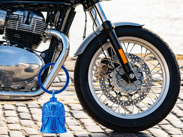 motorcycle for bells 