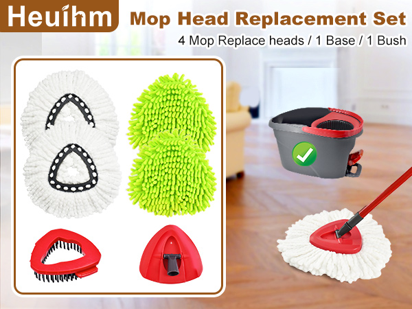 Mop Head Replacement